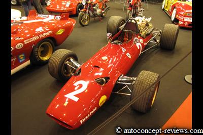 Ferrari 312 F1 1967
